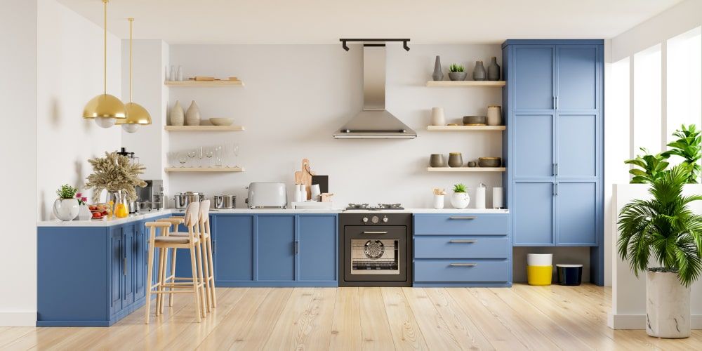modular kitchen