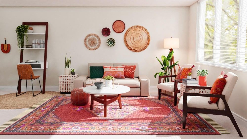 rugs for home- rent furniture