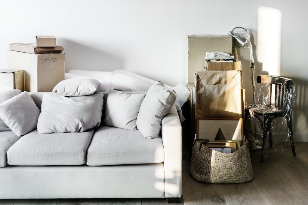 furniture rentals services