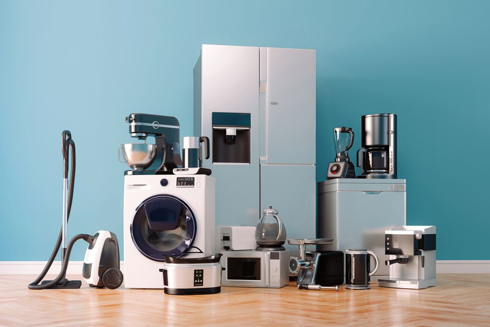 Appliances on Rent