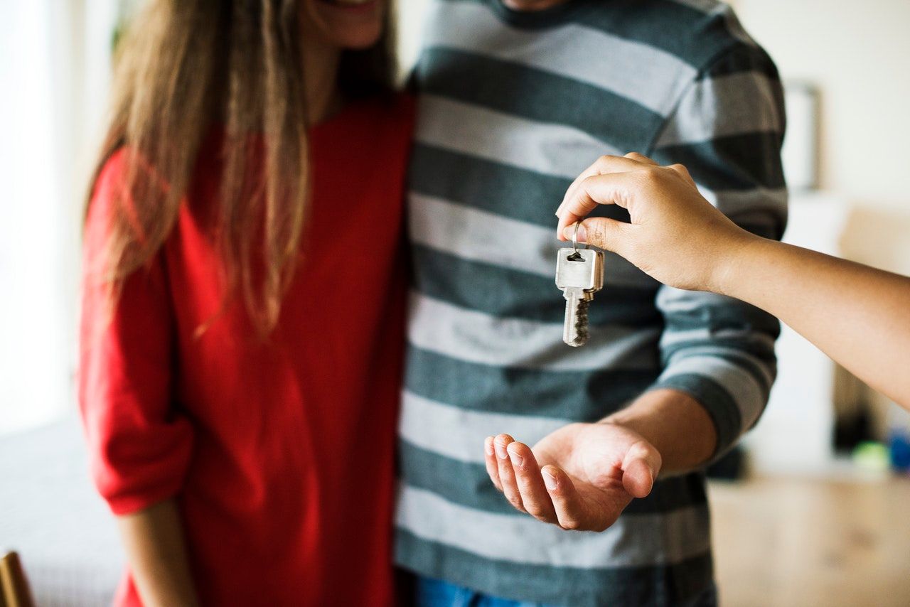 Moving Into a New House