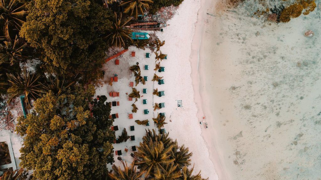 Heaven on earth- Best places to celebrate new year.