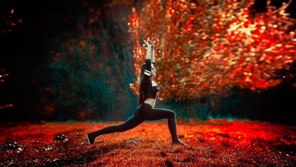7 Tips To Help You Start Practising Yoga yoga routine