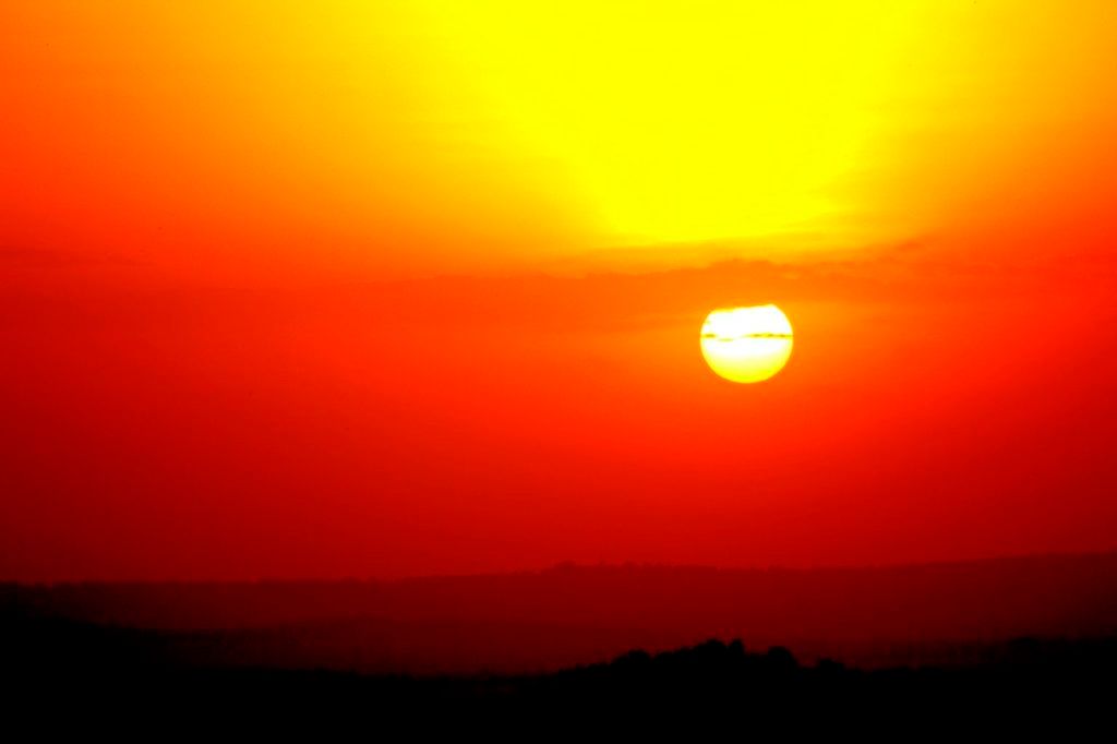 7 Tips To Help You Start Practising Yoga sunrise
