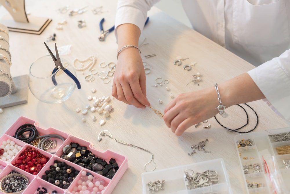 customized jewelry gift idea