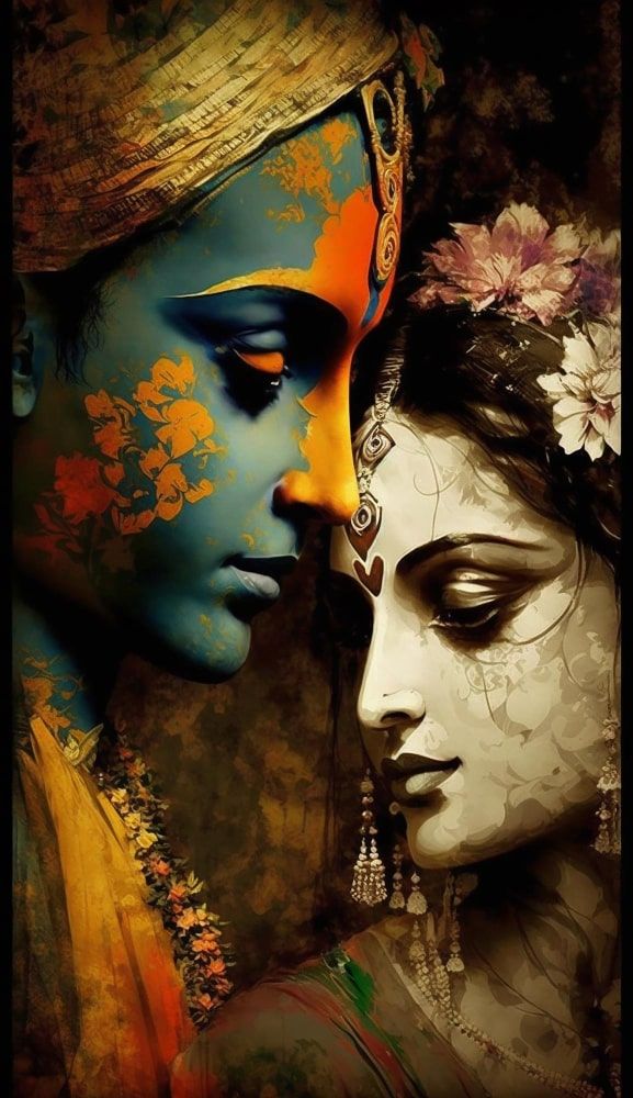 radha krishna