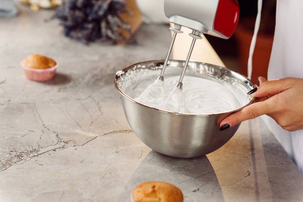 mixing bowl