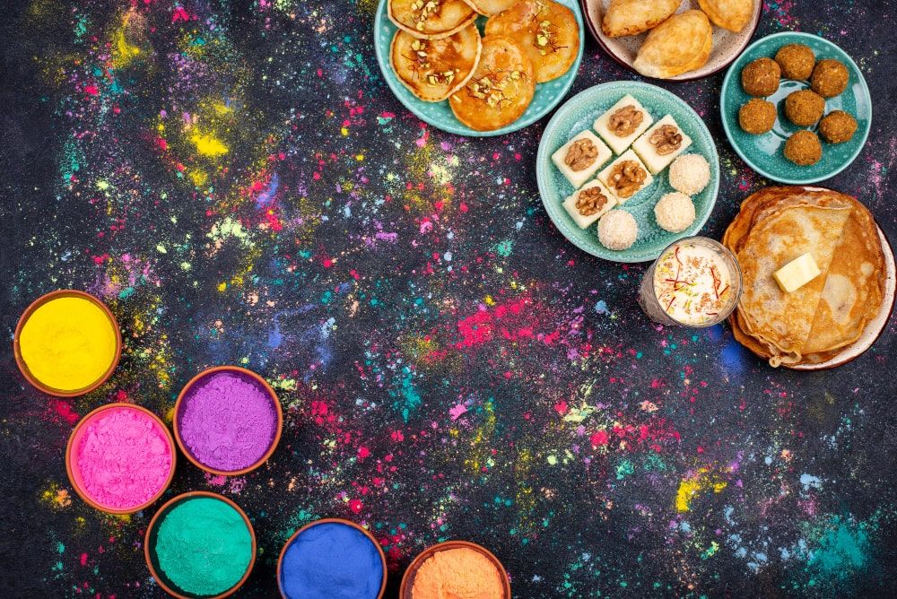 holi-food