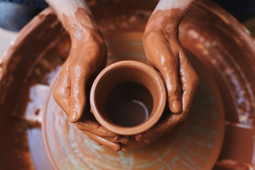 Terracotta wall colour ideas 