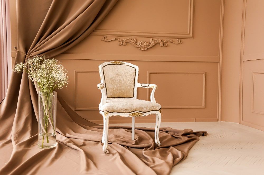 Louis XVI Bergère Chair