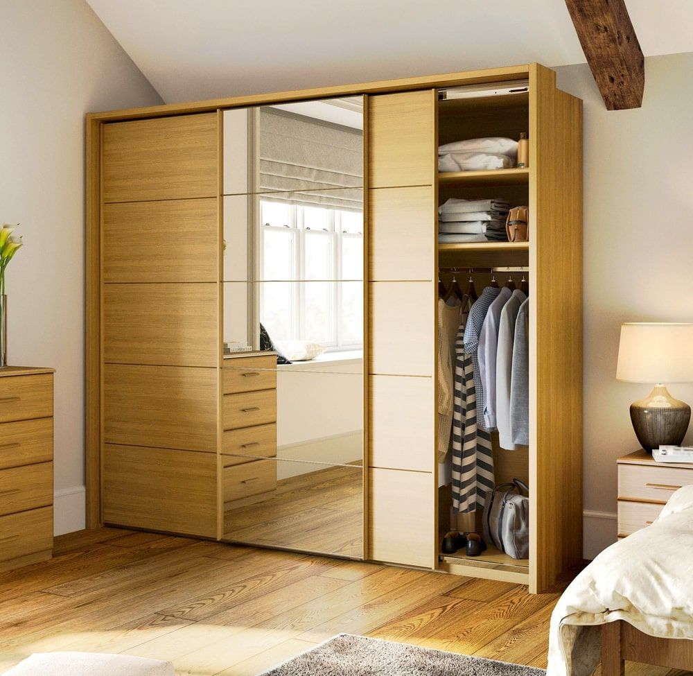 Wardrobe on rent - Benefits of your closet spaces