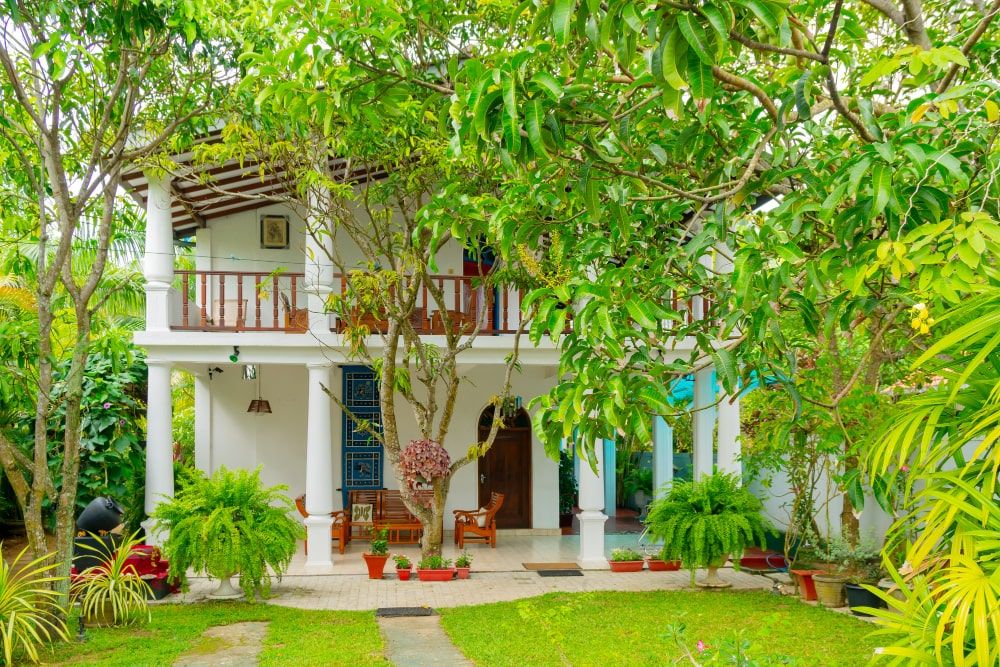 exterior wall paint colour combination