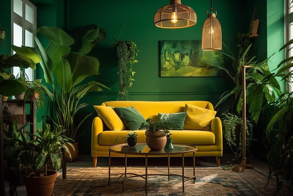 home interior design 