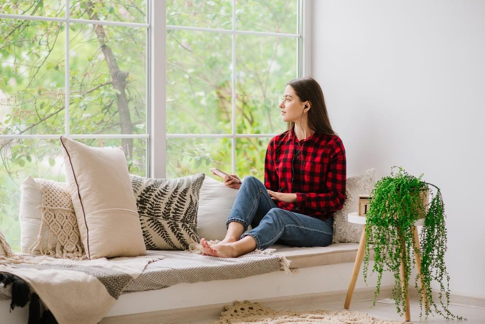 living room decor