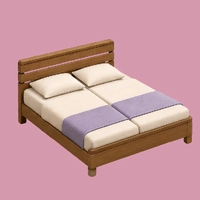 Double Bed