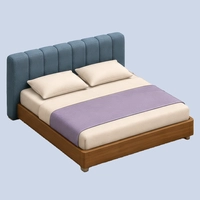 King Size Bed