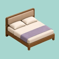 Queen Size Bed