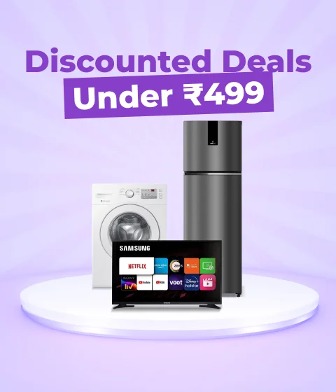Under ₹499