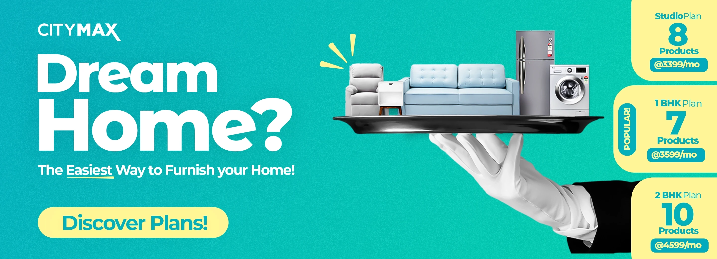 Start Renting