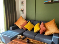 Daisy L Shaped Sofa 1
