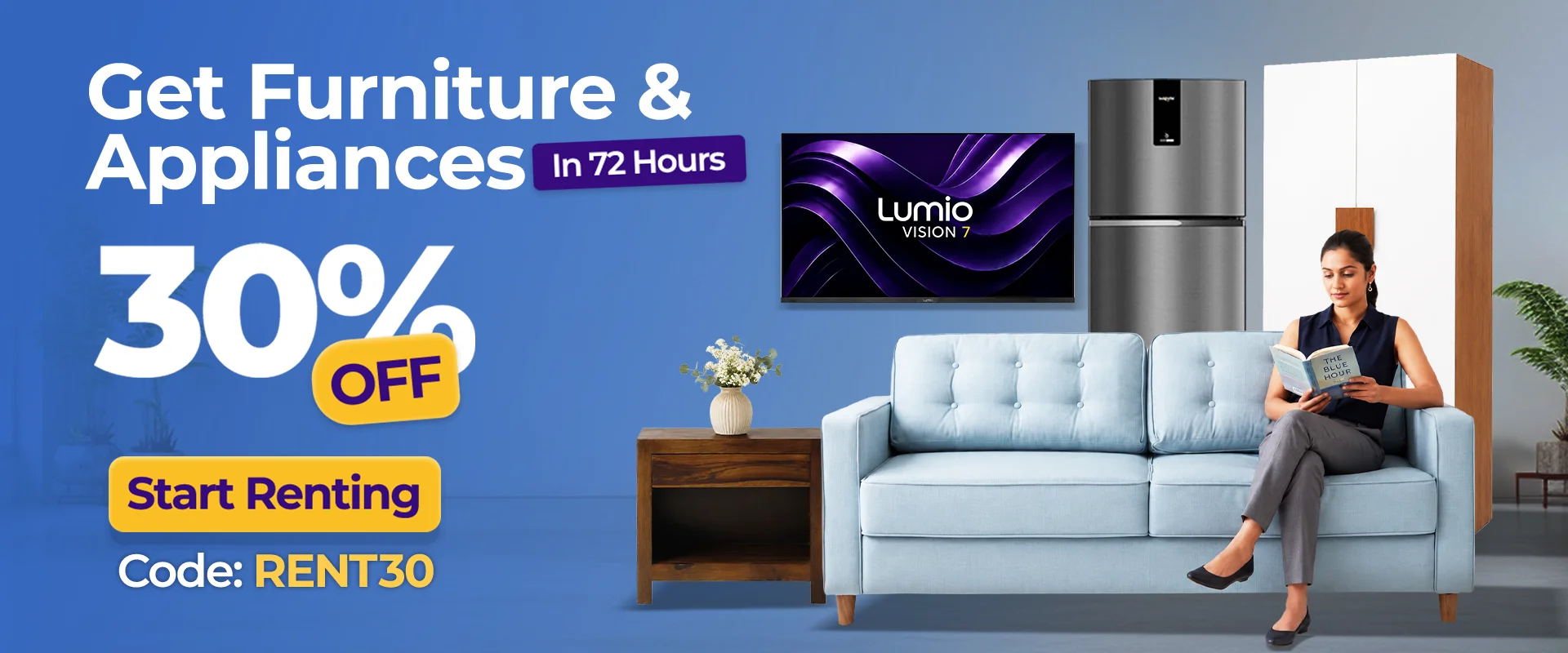 Homepage Banner