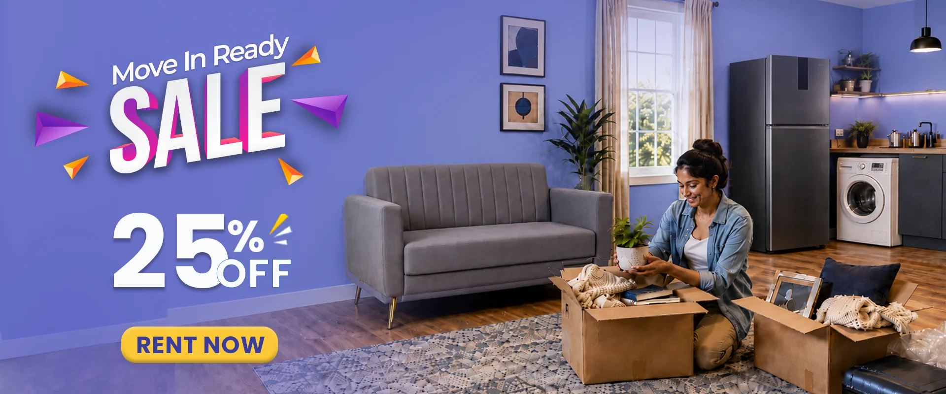Homepage Banner