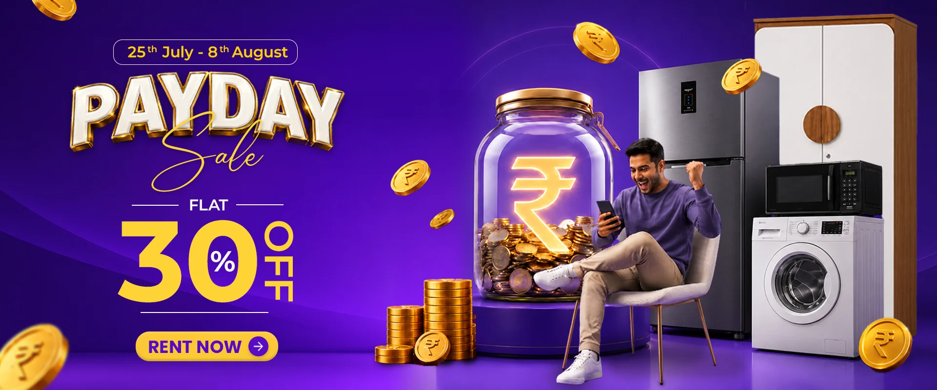 Homepage Banner