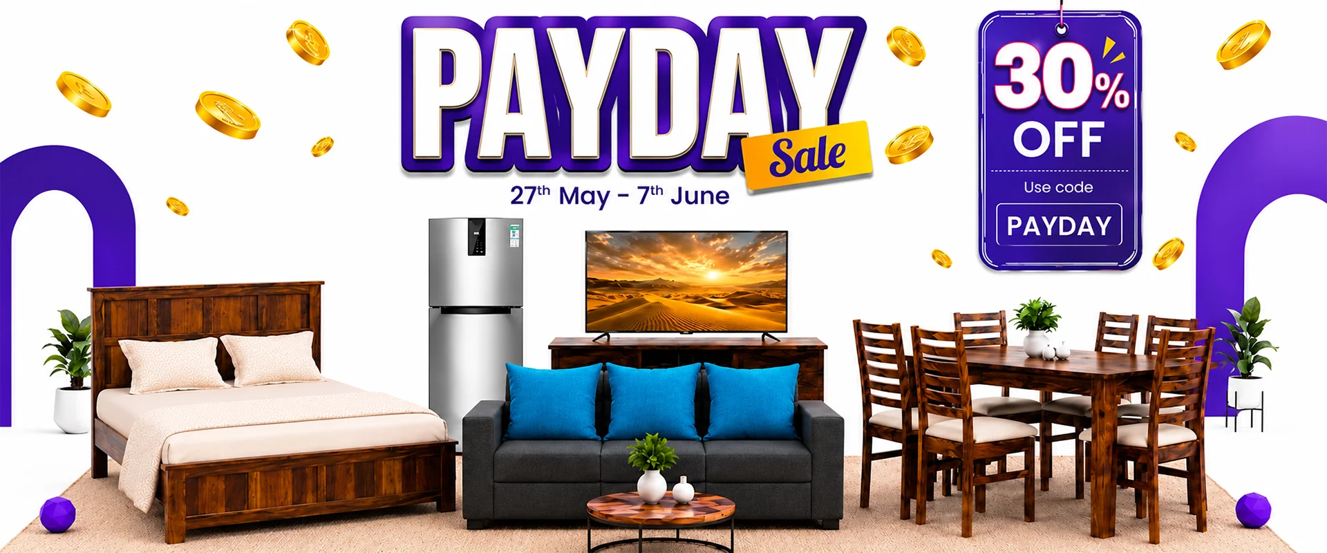 Homepage Banner