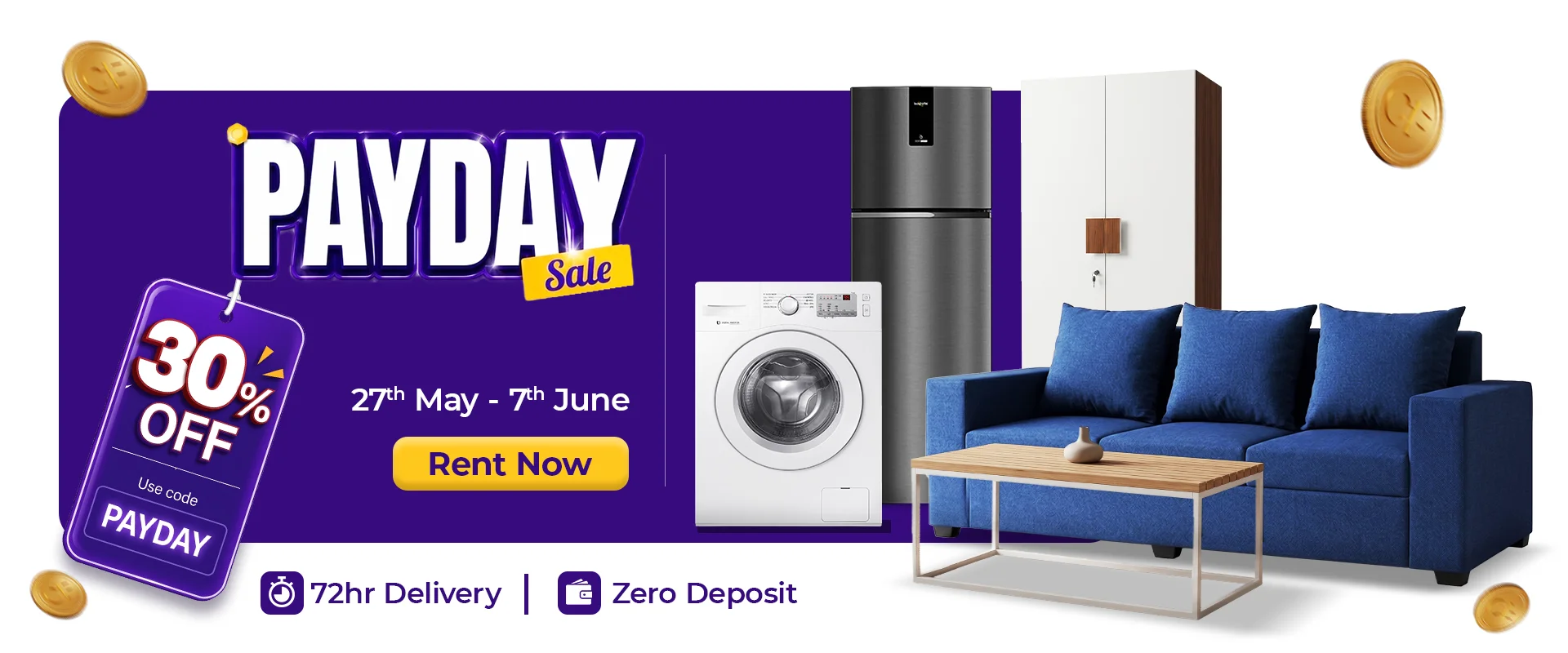 Homepage Banner