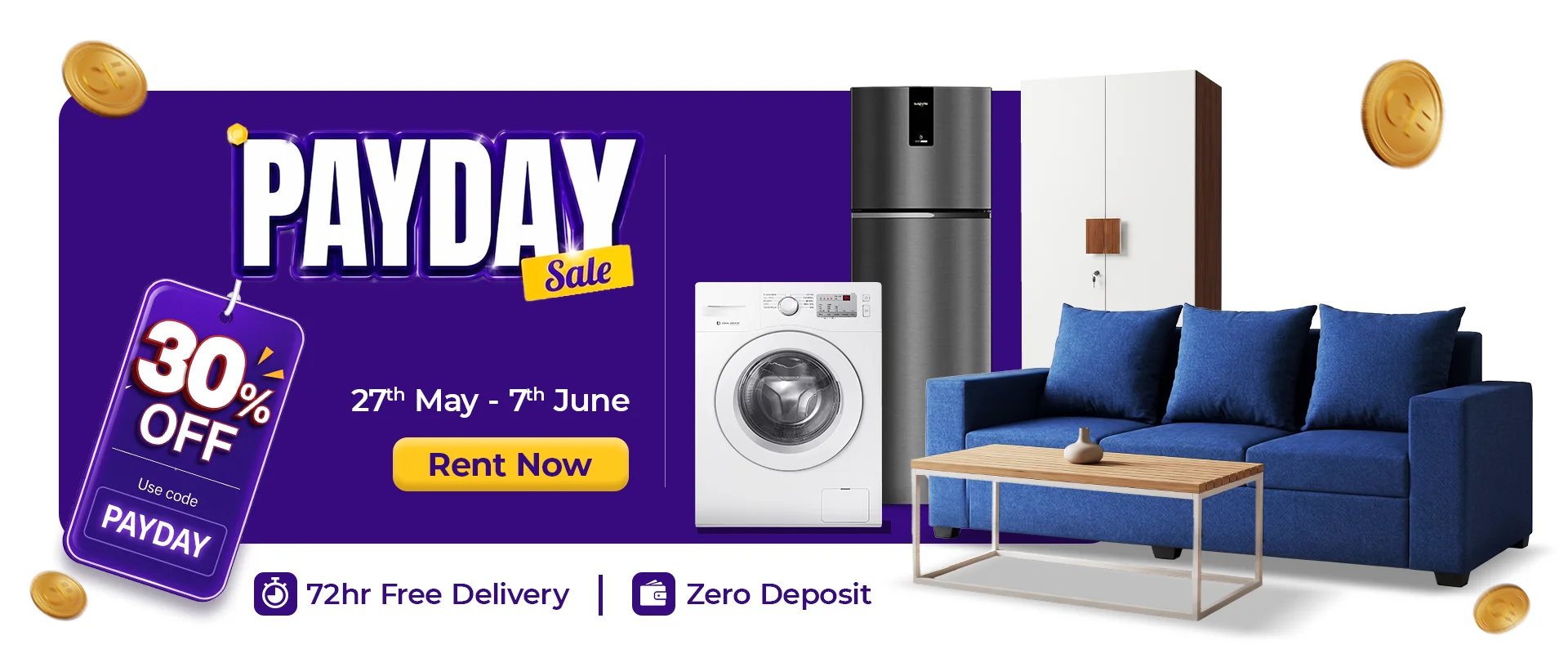 Homepage Banner