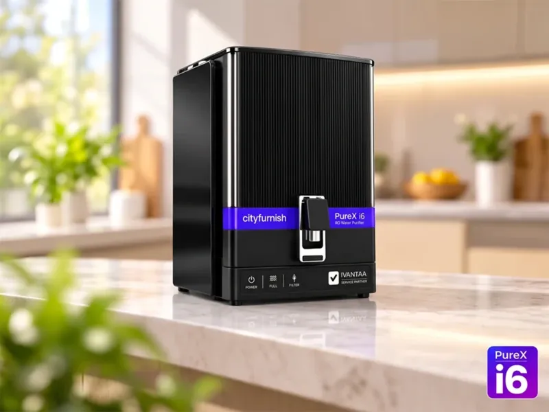 PureX i6 Water Purifier - RO