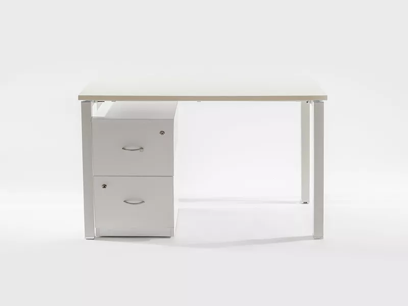 Selecta Workstation with Pedestal