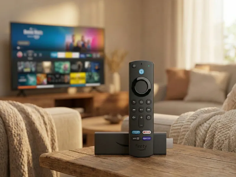 Amazon Fire Stick
