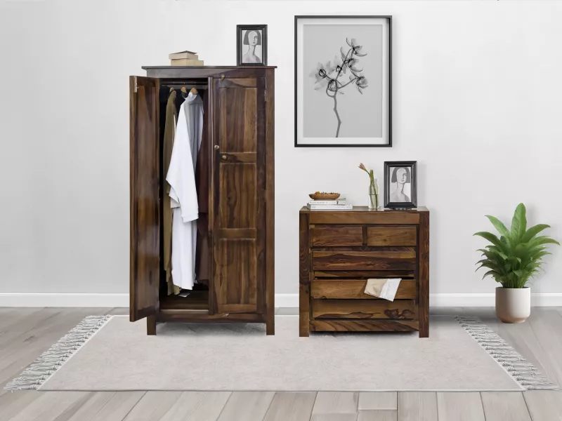 Bedroom Storage Essentials