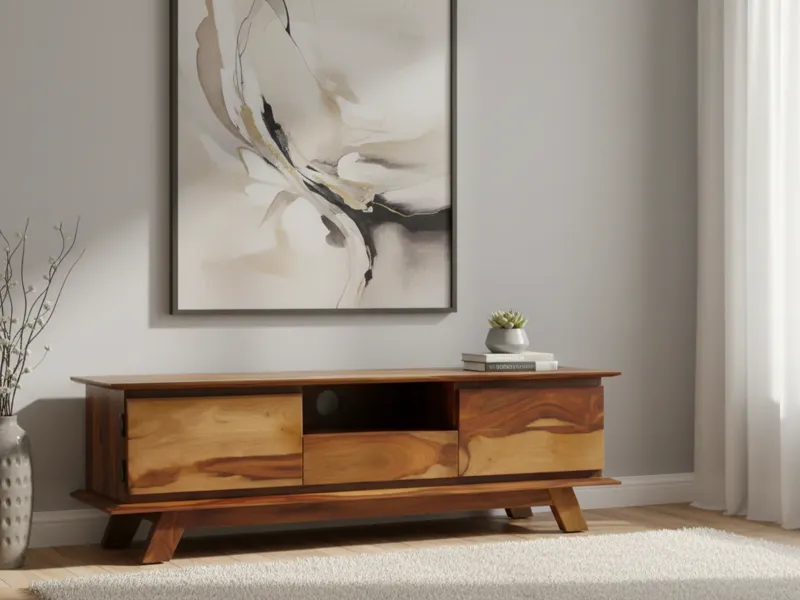 Belle Entertainment Unit
