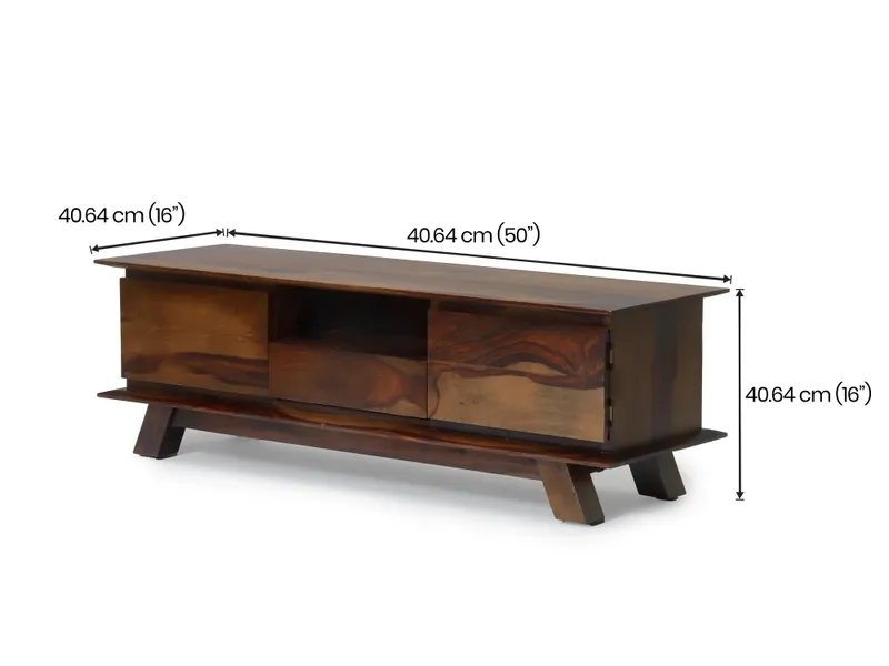 Entertainment Pack Belle TV Unit Combo
