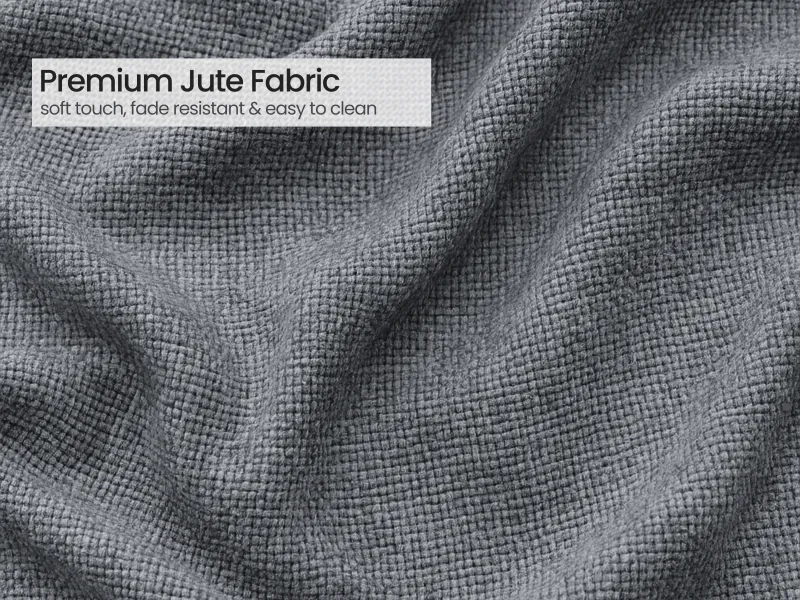 Cooper Lounge Chair in Grey Color