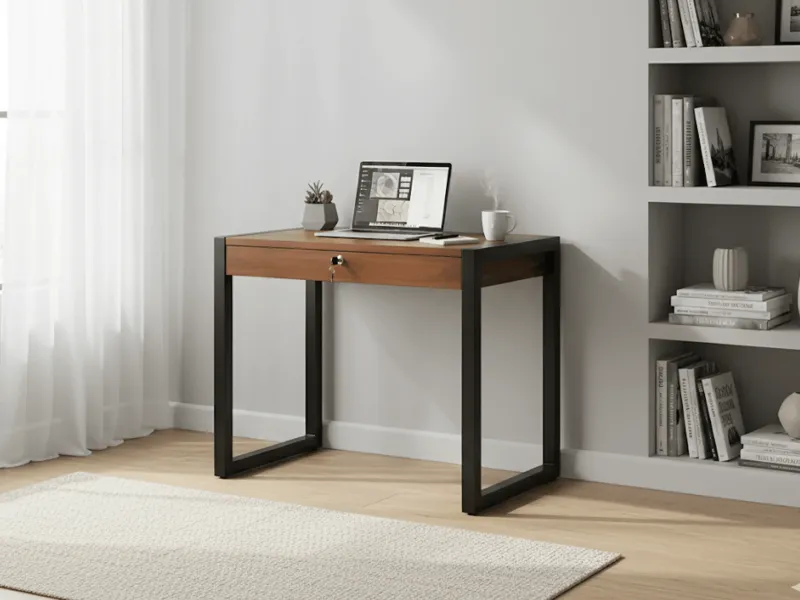 Rent Furniture Online - crest-study-table