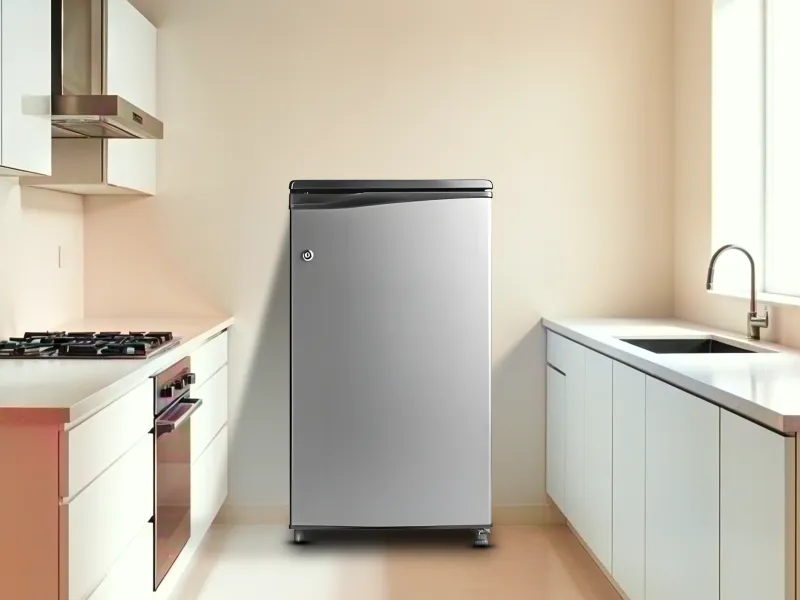 Fridge - Single Door 80 Ltr