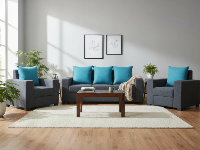Hugo Living Room Set