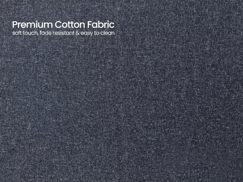 Hugo Twin Single Seater with Coffee Table