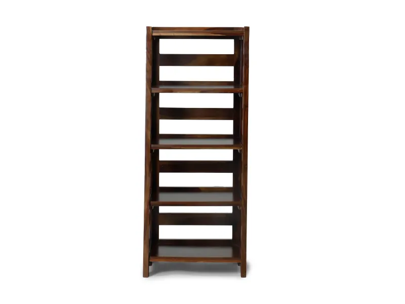 Hugo Solid Wood Bookshelf