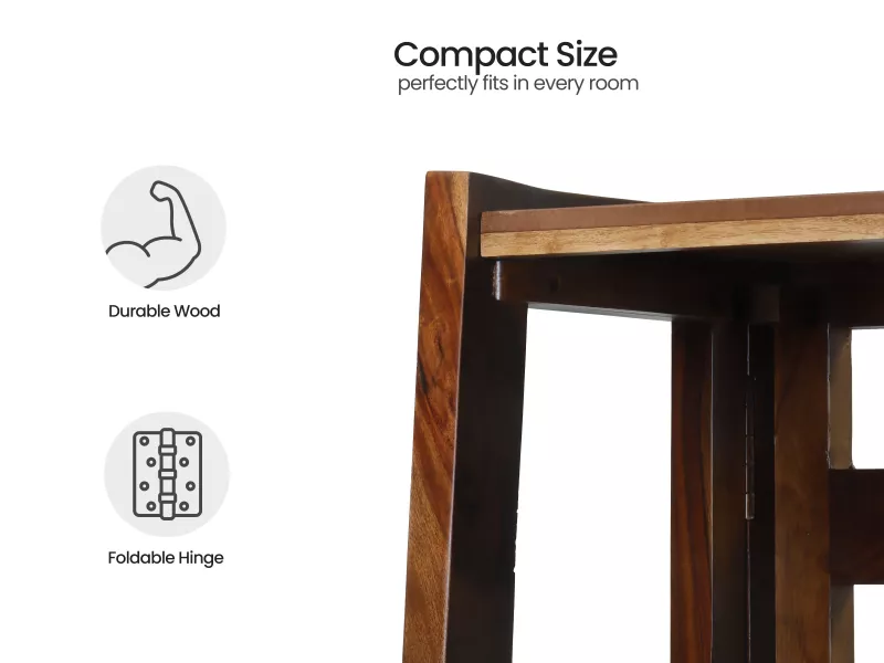 Hugo Study Table with Ergonomic Chair and Bookshelf