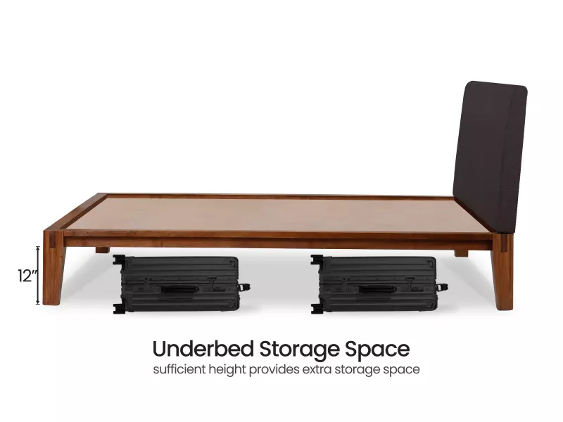 Jade Solid Wood King Size Double Bed