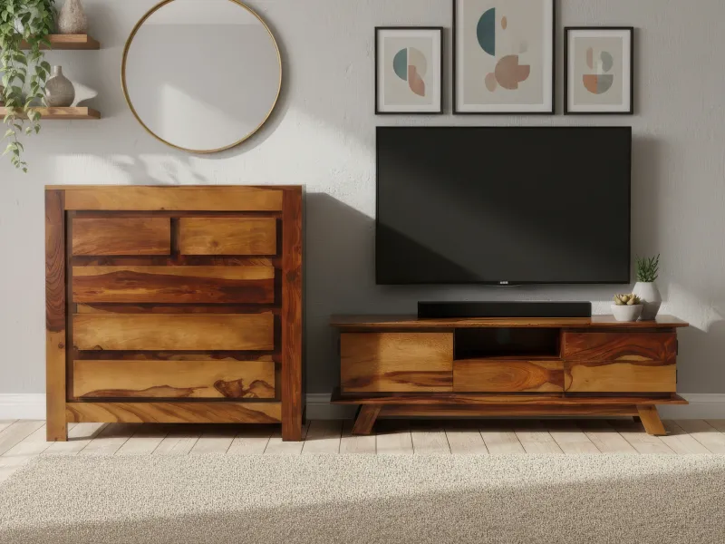 Living Room Storage Essentials