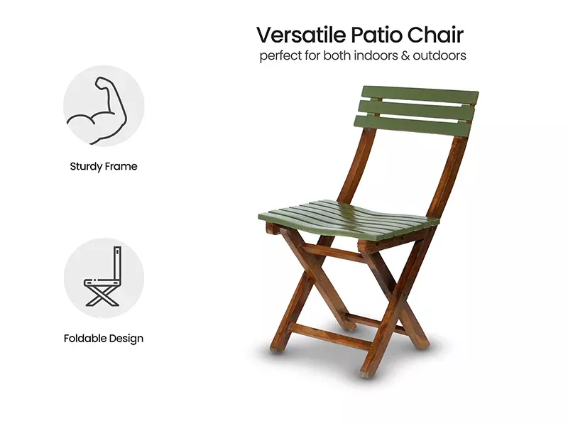 Olivix Balcony Chair