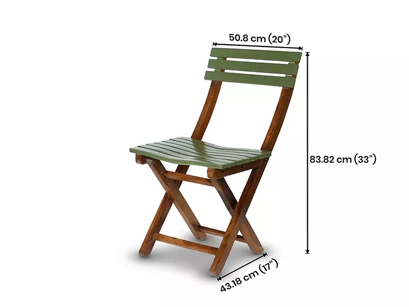 Olivix Balcony Chair