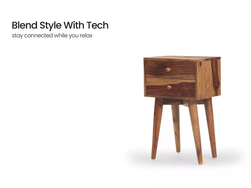 Smart Side Table