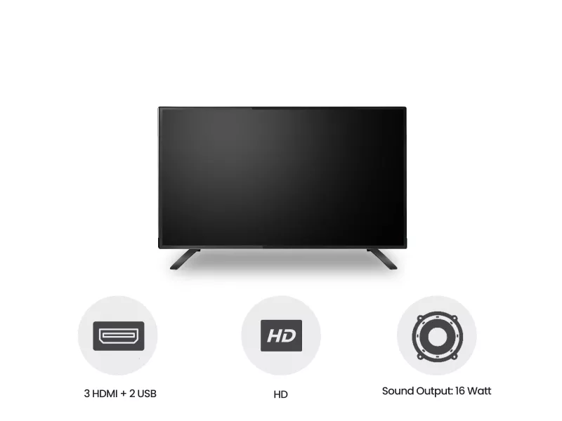 TV - 40 Inches LED