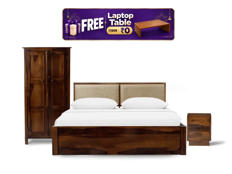 Vesta Studio Comfort Package